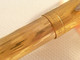 Delcampe - Authentic Vintage Parker 75 Classic Gold Plated Ball Point Pen France (#53) - Stylos