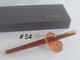 Authentic Vintage  Parker 180 Red Jasper Quartz Lacquer Roller Pen France (#54) - Stylos