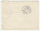 Hungary Letter Cover Posted 1900 Fiume To Zagreb B220310 - Kroatië