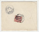 Hungary Letter Cover Posted 190? Zagreb To Neumarkt B220310 - Croacia