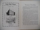 BRUGES AND THE BELGIAN SEA-RESORTS Guide Jean Franck 1929 Oostende Nieuwpoort Wenduine Knokke Heist Koksijde Brugge - Europa