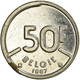 Monnaie, Belgique, 50 Francs, 50 Frank, 1987 - 50 Francs