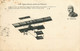 BIPLAN BRISTOL Piloté Par TABUTEAU - ....-1914: Précurseurs