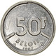 Monnaie, Belgique, 50 Francs, 50 Frank, 1987 - 50 Francs