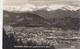A8926) KNITTELFELD - Steiermark - Häuser Details U. Kirche Gegen Seckauer Alpen ALT !! 1951 - Knittelfeld
