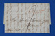 K3 USA  BELLE LETTRE RARE 1826  NEW ORLEANS  POUR  LE HAVRE FRANCE +CACHET  COLONIES +POSTE MARITIME + AFFR. PLAISANT - …-1845 Préphilatélie