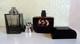 Lot 2 Flacons   " GUCCI "  Gucci Guilty Et Gucci By Gucci  Eaux De Toilette 50 Ml VIDES - Flacons (vides)