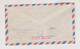 SOUTH AFRICA 1956 JOHANNESBURG Nice Airmail Cover To Yugoslavia - Posta Aerea