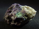 Bayldonite , Fluorite, Acanthite, Quartz ( 3 X 2 X 1.5 Cm ) - Moldava Deposit -  Moldava, Teplice District - Czechia - Minéraux