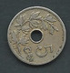 BELGIQUE 5 CENTIMES 1904    - Pic 7404 - 5 Cents