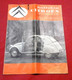 Bulletin Citroën N°626 Mars 1965 La 2 CV 65 Michelin XA2 Frères Lumière Bibliothèque Nationale - Auto/Moto