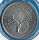 DJIBOUTI 2 FRANCS 1977 KM# 21 Antilope - Djibouti