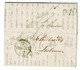 Portugal, 1834, Londres-Lisboa - ...-1853 Prephilately