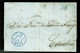 Portugal, 1852, Lisboa-Coimbra - ...-1853 Préphilatélie