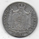 ITALIE   - Napoleone Imperator E Ré  - 5 Lire  1909 M - Napoleoniche