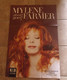 CAISSE BLEUE / Lot De 17 Posters Mylène Farmer (dans L'état) - Posters