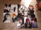 CAISSE BLEUE / Lot De 17 Posters Mylène Farmer (dans L'état) - Plakate & Poster