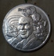 USA 1997 , Space Jam Coin Medallion Michael Jordan Bugs Bunny Monstars Looney Tunes , Agouz - Professionals/Firms