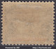 HAUT-SENEGAL & NIGER : TAXE 1F NOIR N° 7 NEUF * GOMME AVEC CHARNIERE - Unused Stamps