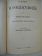 Delcampe - SIJTHOFF'S WOORDENBOEK Voor KENNIS EN KUNST Naar De Nieuwe Bronnen Bewerkt Volledige Set 10 Delen 1891 - Autres & Non Classés