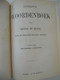 Delcampe - SIJTHOFF'S WOORDENBOEK Voor KENNIS EN KUNST Naar De Nieuwe Bronnen Bewerkt Volledige Set 10 Delen 1891 - Other & Unclassified