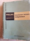 Philips Zakboekje Electronen Buizen Halfgeleiders 1955 - Practical