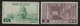 Japon 1936 N° Y&T : 234 Sans Gomme Et 235 * - Unused Stamps