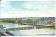 WATERFORD FROM MOUNT MISERY - SHIPS - BRIDGE - GOOD LONDONDERRY POSTPARK - 1907 - LOCAL PUBLISHER - Waterford