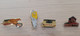 Lot De 11 Pin's Pétroliers: Shell , GB , Fina , Esso - Carburants