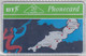 UNITED KINGDOM BT 1992 CORPORATE RELATIONS SOUTH WEST MAP MINT - BT Emissions Internes