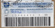 Brazil 2017 Registered Cover From Limeira To Biguaçu Many Stamp Barcode Registration Label Economy Blue With Logo - Lettres & Documents