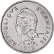 Monnaie, Polynésie Française, 10 Francs, 1972, Paris, TTB, Nickel, KM:8 - Costa De Marfil