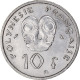 Monnaie, Polynésie Française, 10 Francs, 1972, Paris, TTB, Nickel, KM:8 - Côte-d'Ivoire