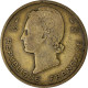 Monnaie, Afrique-Occidentale Française, 25 Francs, 1956, TB, Bronze-Aluminium - Côte-d'Ivoire