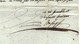 1786 REVOLUTION BRETAGNE Morbihan  RENNES SIGN. MACONNIQUE  FROGERAY DE SAINT MANDE AVOCAT AU PARLEMENT  MAIRE AURAY - Historische Dokumente