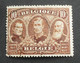 1915 : Cob 149° (  Oblit D52) Voir Verso - 1915-1920 Albert I