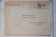 AC 12 CHINA HONG KONG  BELLE LETTRE 1953 PAR AVION  POUR SESTO CALLENDE ITALIA  +1 DOLLAR  + AFFRANCH. PLAISANT - Storia Postale