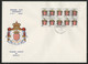 MONACO FEUILLET N° 33 + 39 + CARNET N° 1 Sur 3 Enveloppes Premier Jour. TB - FDC