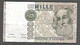 Italie - 1000 Liras
