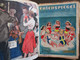 GERMANY GDR DDR EULENSPIEGEL 1958 PROPAGANDA HUMOUR SATIRE COMICS MAGAZINES   ,4-2 - Other & Unclassified