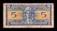 Estados Unidos United States 5 Cents 1954-1958 Pick M29 Series 521 BC F - 1954-1958 - Serie 521