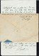 France - Enveloppe FM Illustrée Avec Texte D'un Soldat De Teniet El Raad Du 26-11-56 Vers La France. B/TB - - War Of Algeria