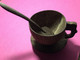 Lot Of Handmade Decorative Coffe/tee Cup Saucer Spoon, Coconut Shell, Mauritius - Tasas