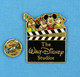 1 PIN'S //  ** THE WALT DISNEY ** . (©1987 DISNEY) - Disney