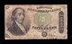 Estados Unidos United States 50 Cents 1863 Pick 121 BC F - 1863 : 4° Edizione