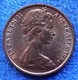 AUSTRALIA - 1 Cent 1984 Feather-tailed Glider KM# 62 Bronze - Edelweiss Coins - Ohne Zuordnung