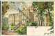 Karlsruhe - Palais - Künstlerkarte Kley - Verlag J. Velten Karlsruhe - Karlsruhe
