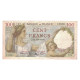 France, 100 Francs, Sully, 1941, C.23363, TTB, Fayette:26.55, KM:94 - 100 F 1939-1942 ''Sully''