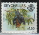 SEYCHELLES - Faune, Jardin De Coraux, Chauve-souris, Tortue - 1981 - MNH - Seychelles (1976-...)