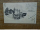 Carte Assez Rare De 1902 , Château De Josselin ( Habitation Des Ducs De Rohan ) "" Beau Timbre "" " Carte Karten Bost " - Josselin